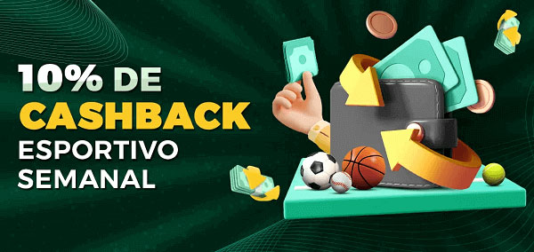 10% de bônus de cashback na 631bet